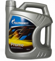 Масло моторное промывочное GAZPROMNEFT 3.4л