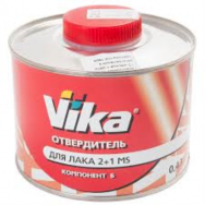 Отвердитель VIKA для лака 2+1 MS акриловый 0,43л