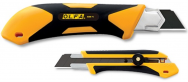Нож OLFA OL-XH-1 химически стойкий корпус 25мм 