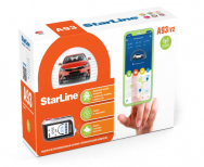 Автосигнализация Star Line A 93 V2 GSM (3 sim)