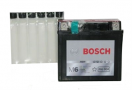 Аккумулятор BOSCH М6 12V 4Ah (обратная полярность) 0092M60040
