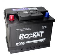 Аккумулятор ROCKET 6CT-65 (п.п) SMF 65R-L2