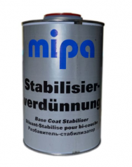 MIPA 271610000 Stabilisier-Verdunnung Разбавитель-стабилизатор 1л 