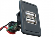 USB зарядное устройство ВАЗ 21083, 21093, 21213
