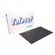 Лист полировальный KOVAX 1911521 клейкая пластина Tolecut P3000 /черный/ 