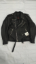 Куртка кожаная ROCKER цвет Черный размер XL