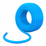 Трубка ПХВ d 6-4 (синий ) 24 бар Рильсан