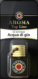 Aроматизатор TOP LINE N 9 Acqua di Gio, 6 мл