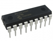Микроконтроллер широкого назначения MCRCHPIC16F628A-I/P MCRCH