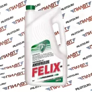 Антифриз зеленый FELIX G11 PROLONGER 5л