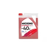 Антифриз красный MICKING ANTIFREEZE SUPER LLC P-OAT -40 (5 кг)