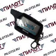 Пульт (брелок) для автосигнализации с надписью "Star Line" A91 