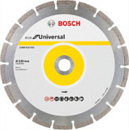 Диск алмазный Bosch 2.608.615.027 ECO Universal 115-22,23