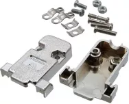 Корпус: DSUB PLASTIC CASE (DN-9C)