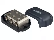 Разветвитель питания Aura FHD-3044,3X0/4Ga вход,4x4/8Ga выход