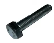 Болт М8*40 пр.8,8 полная резьба DIN 933 (10554)