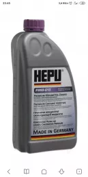 Антифриз концентрат Hepu P999G13 (G13) фиолетовый (1,5л)