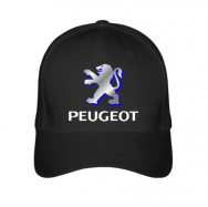 Бейсболка PEUGEOT /черный/