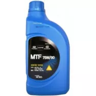 Масло трансмиссионное Hyundai Kia Gear Oil Sae 75W90 GL-4 043005L1A0 (1л) для МКПП 