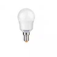 Лампа светодиодная General Lighting Systems шар G45 E14 7W 4500K GLDEN-G45F-7-230-E14-4500