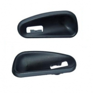 Облицовка ручки двери ВАЗ 2114 (мыльница комплект 2 шт )