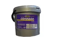 Смазка OIL RIGHT СОЛИДОЛ жировой ведро пластик 9.5кг