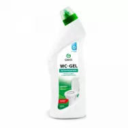 Средство для чистки сантехники "WC-gel" (флакон 1000 мл) 125437