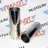 Насадка глушителя A220 150*51мм