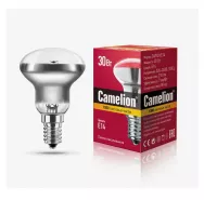 Лампа накаливания MIC R39 30Вт E14 Camelion 8976