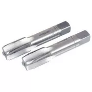 Комплект метчиков ручных М10*1.0  (2шт) Автодело 40792 (12743)