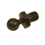 Болт М8*9,5 (с шариком) амортизатора пятой двери (10650)