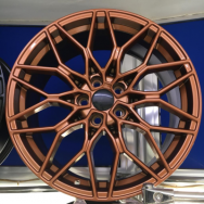 Диски литые Khomen Wheels KHW1902 19/5*114.3-60.1 ET30 8.5J Bronze