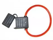 Держатель для предохранителя MEDIUM W708 900517