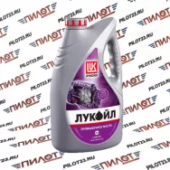 Масло минеральное промывочное Лукойл "Волна" 4л 