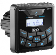 Магнитола Boss Audio Marine MGR450B USB/AUX/FM 240W квадрат