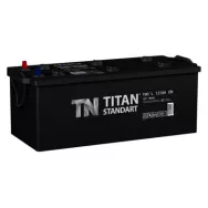 Аккумулятор TITAN 6CT-190 STANDART РОС (п.п.)