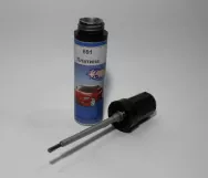Краска (штрих-корректор) металлик АВТОН 8ml  691 платина