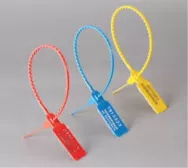 Пломба контрольная Fortisflex УП-255 1шт
