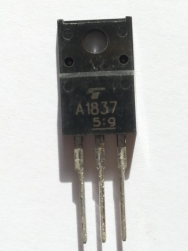 Транзистор 2SA 1837