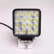 Фара светодиодная прямоугольная 13*7,9*6см 32LED G0048