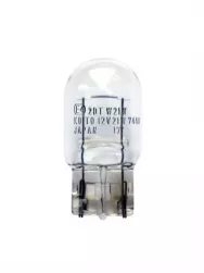 Лампа накаливания дополнительного освещения Koito 1881 12V 21W Т20 без цоколя (уп. 10шт)