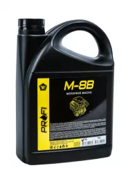 Масло моторное минеральное PROFI М8В 5л