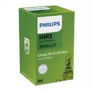 Лампа галогенная PHILIPS 9012C1 HIR2 12V55W (PX22d)