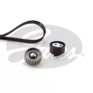 Комплект ремня ГРМ Gates K015592XS FIAT DUCATO 2.3D 02-
