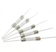 Предохранитель плавкий FUSE 32S 0,5А 250V 4x11 керамика/стекло с выводами