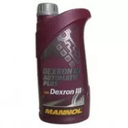 Масло трансмиссионное MANNOL Automatik ATF DEXTRON II 1л