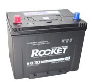 Аккумулятор ROCKET SMF 6CT-80 (п.п) ASIA SMF 85D26R