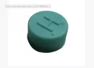 Колпачок заправочника для высокого давления с буквой "H" CPS 0892