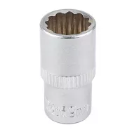 Головка 1/4" 12-гр  9мм Forsage 52909 
