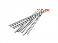 Электроды вольфрам WT-20 D2,0x175 (красный) (ELKRAFT) 00000090258